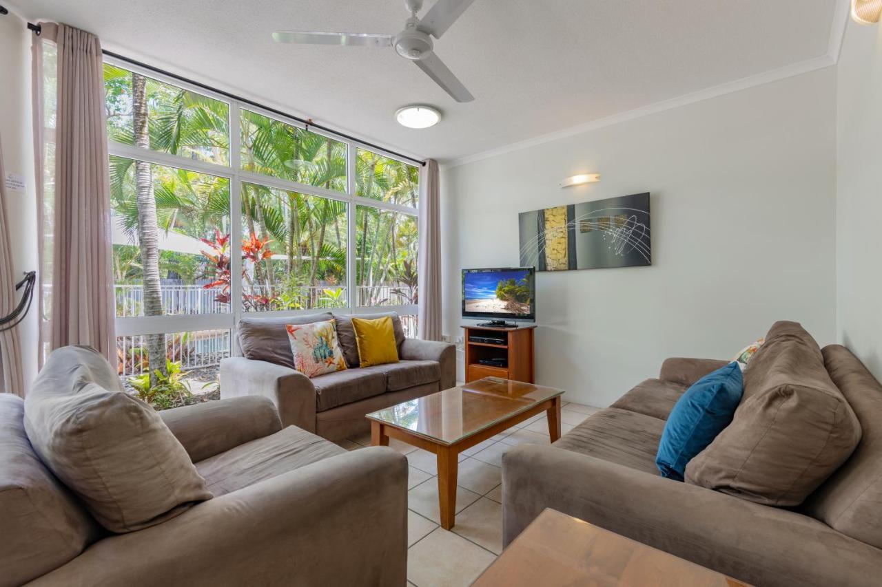Tropical Nites Holiday Townhouses Port Douglas Kültér fotó