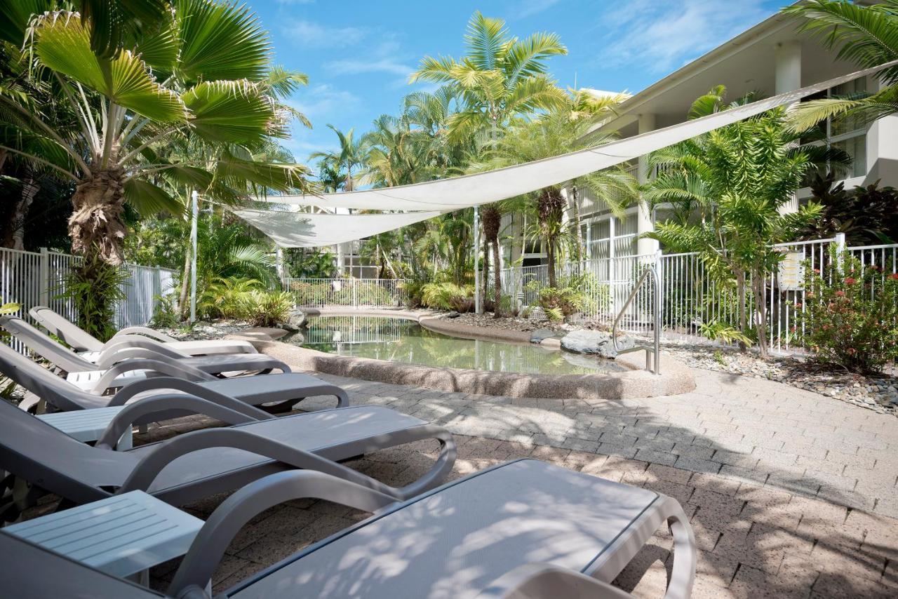 Tropical Nites Holiday Townhouses Port Douglas Kültér fotó