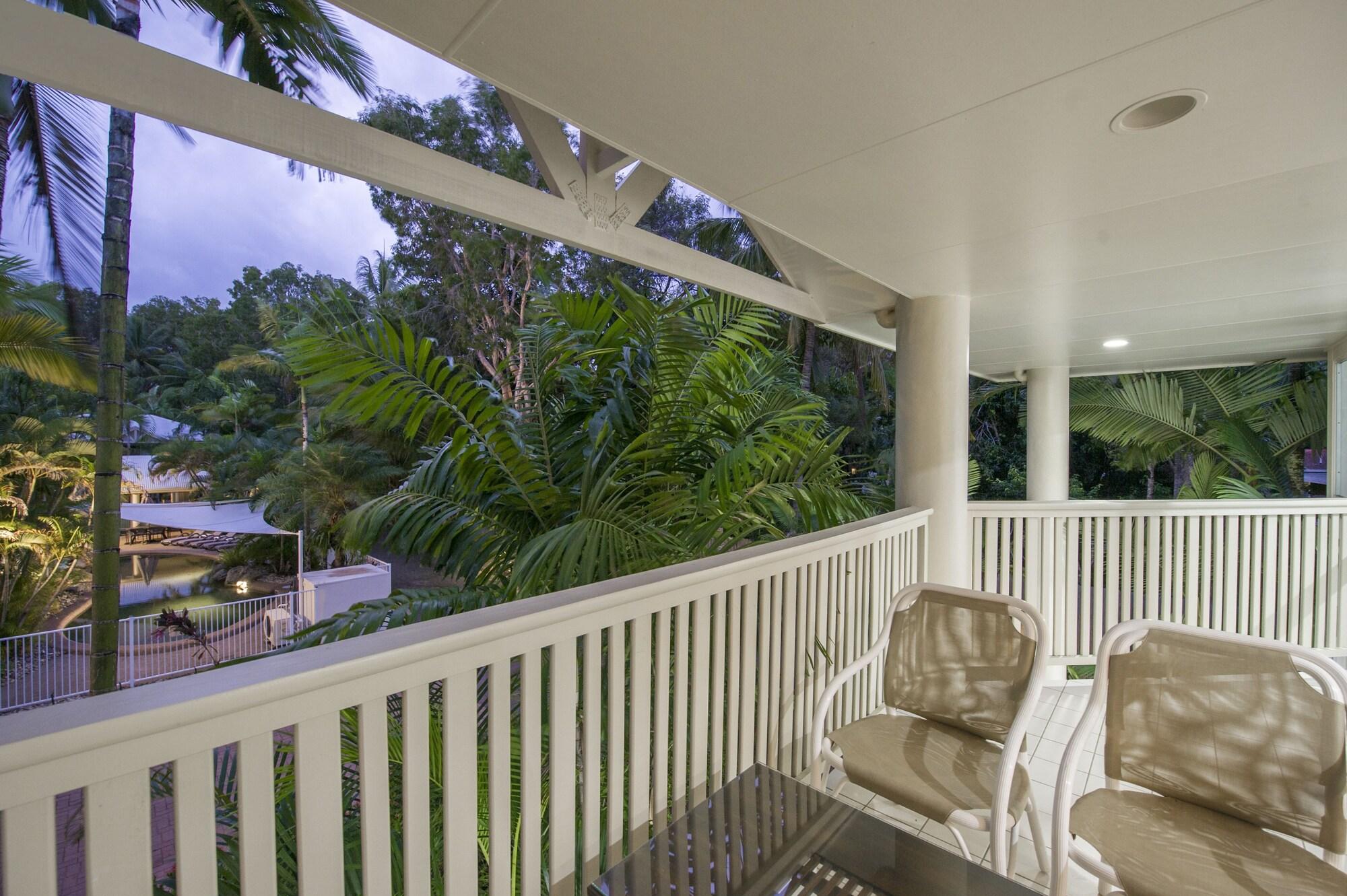 Tropical Nites Holiday Townhouses Port Douglas Kültér fotó