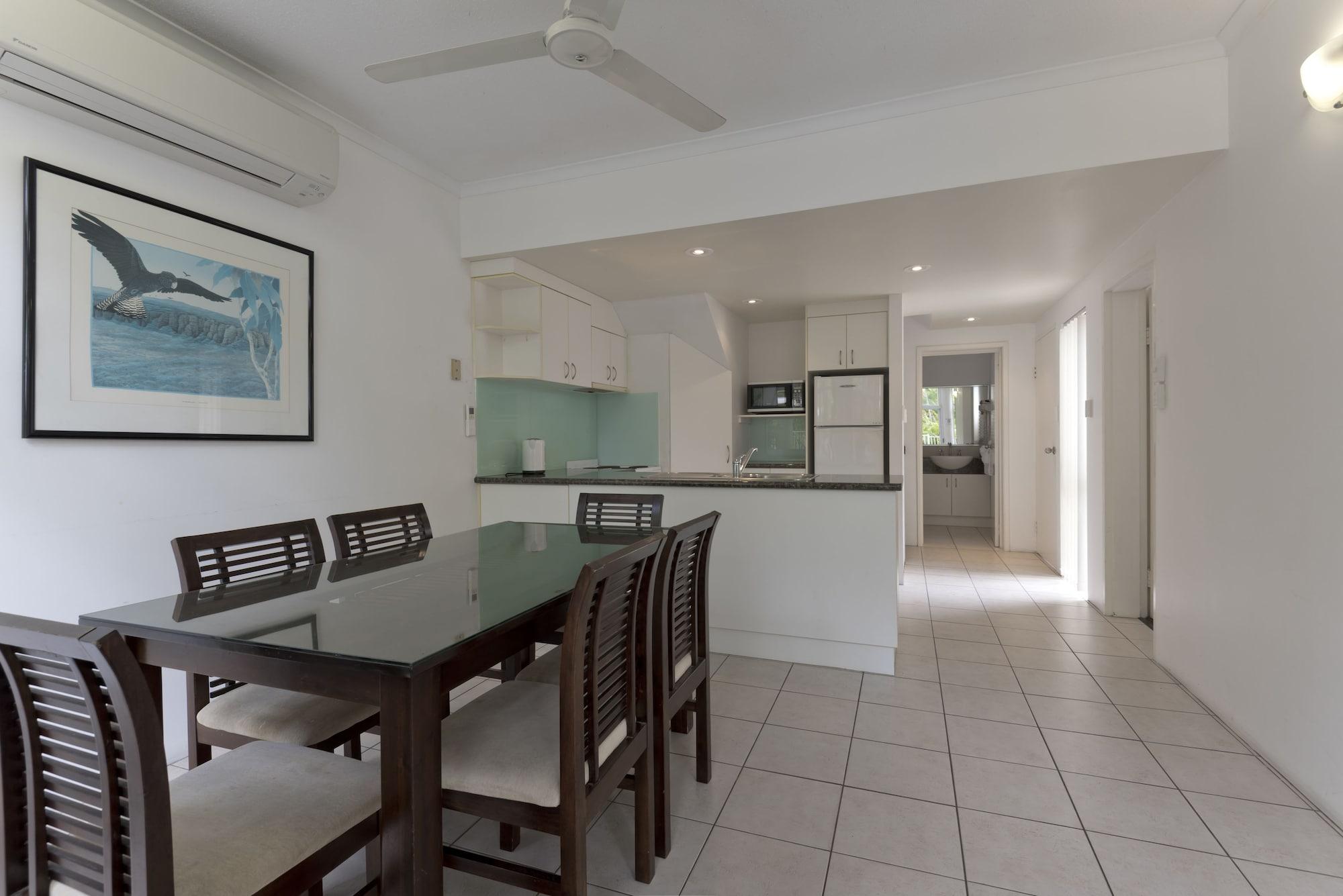 Tropical Nites Holiday Townhouses Port Douglas Kültér fotó