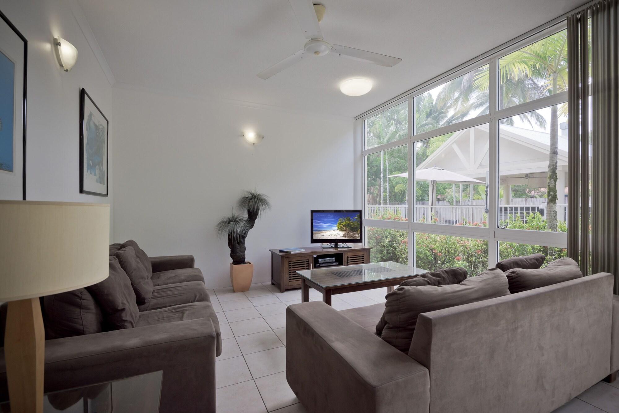Tropical Nites Holiday Townhouses Port Douglas Kültér fotó