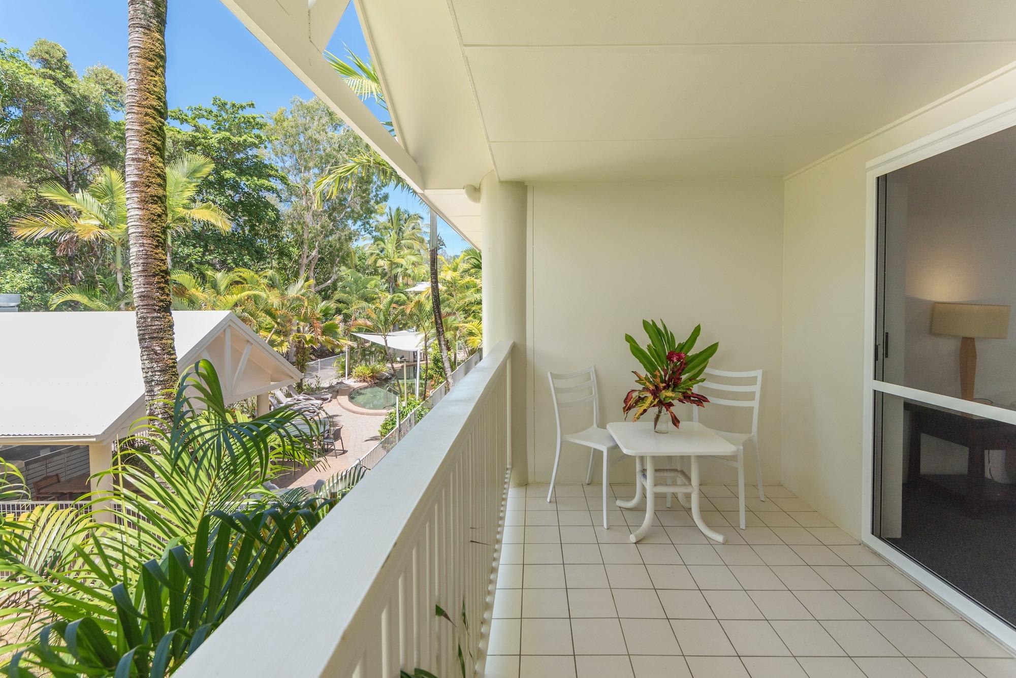 Tropical Nites Holiday Townhouses Port Douglas Kültér fotó