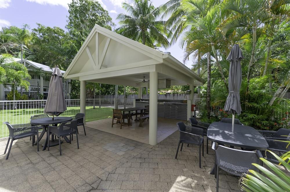 Tropical Nites Holiday Townhouses Port Douglas Kültér fotó
