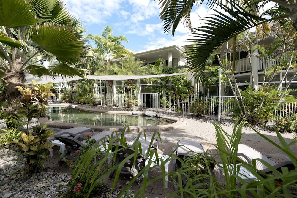 Tropical Nites Holiday Townhouses Port Douglas Kültér fotó