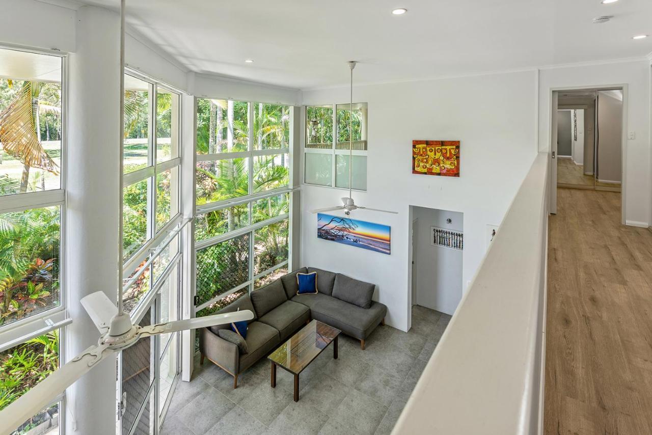 Tropical Nites Holiday Townhouses Port Douglas Kültér fotó