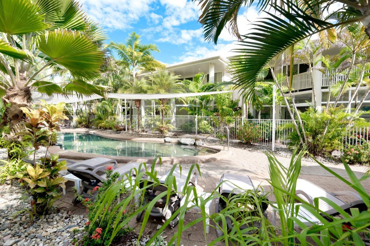 Tropical Nites Holiday Townhouses Port Douglas Kültér fotó