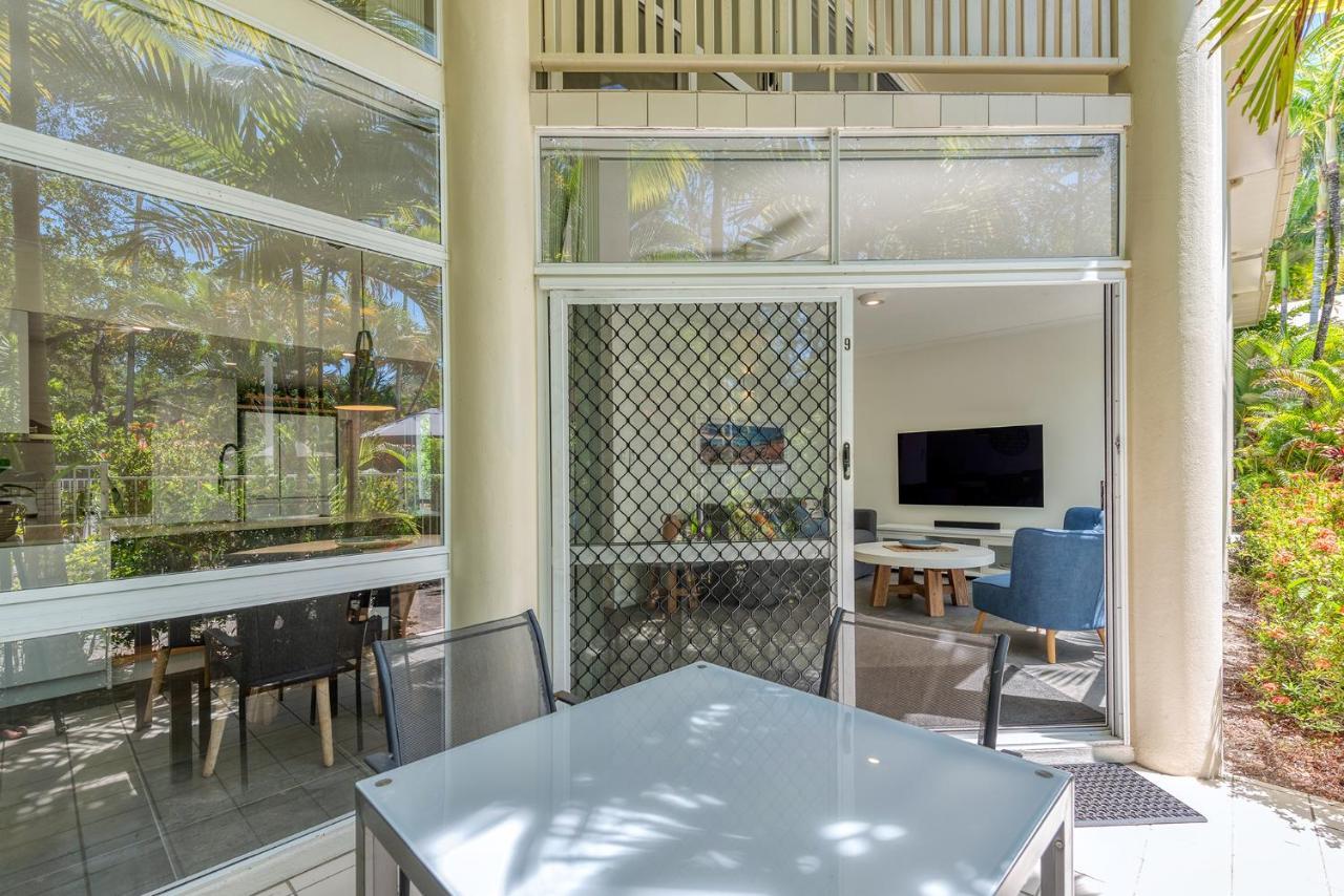 Tropical Nites Holiday Townhouses Port Douglas Kültér fotó