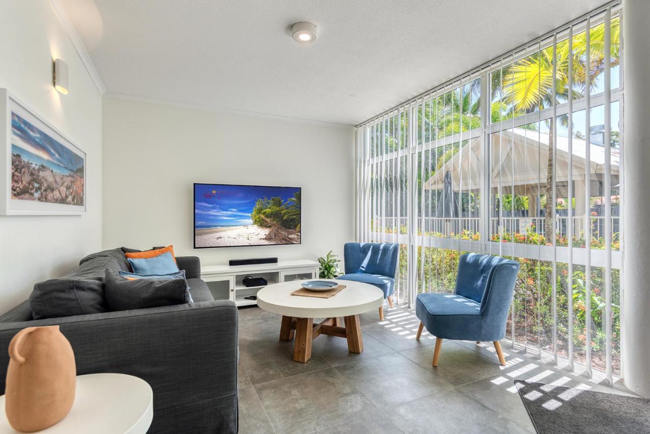 Tropical Nites Holiday Townhouses Port Douglas Kültér fotó