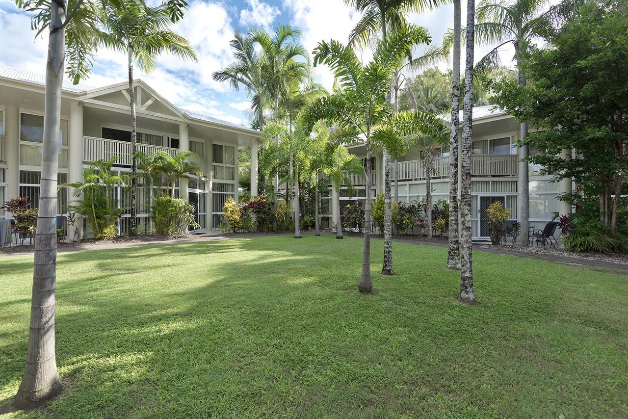 Tropical Nites Holiday Townhouses Port Douglas Kültér fotó