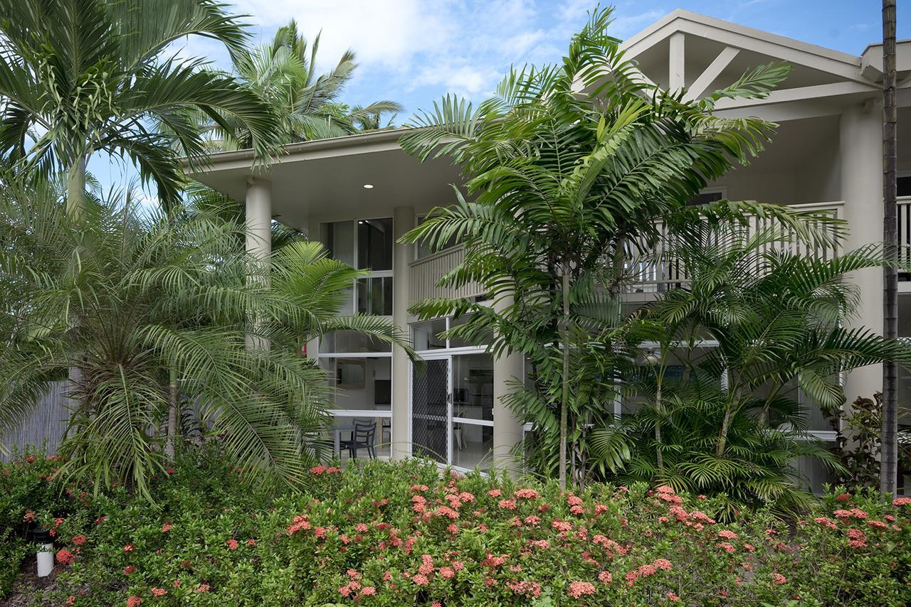 Tropical Nites Holiday Townhouses Port Douglas Kültér fotó
