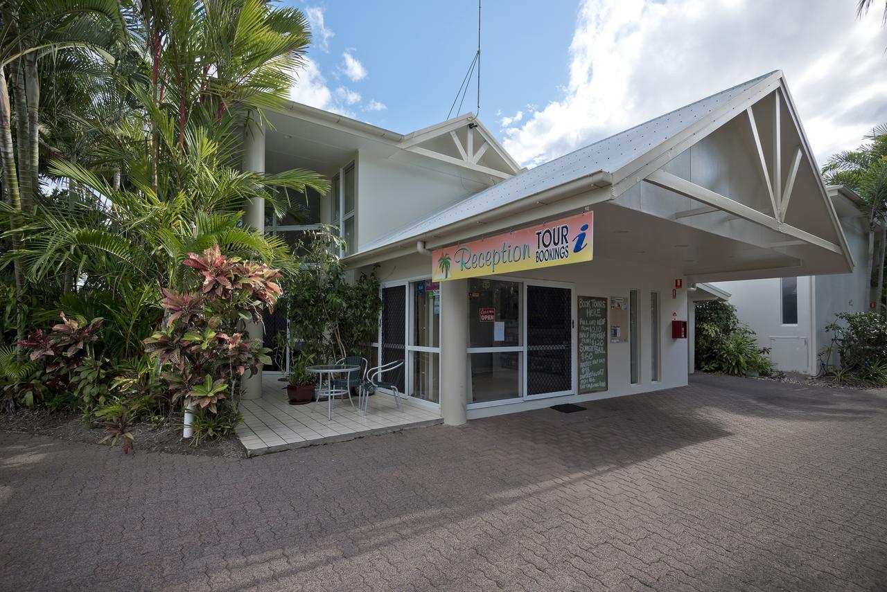 Tropical Nites Holiday Townhouses Port Douglas Kültér fotó