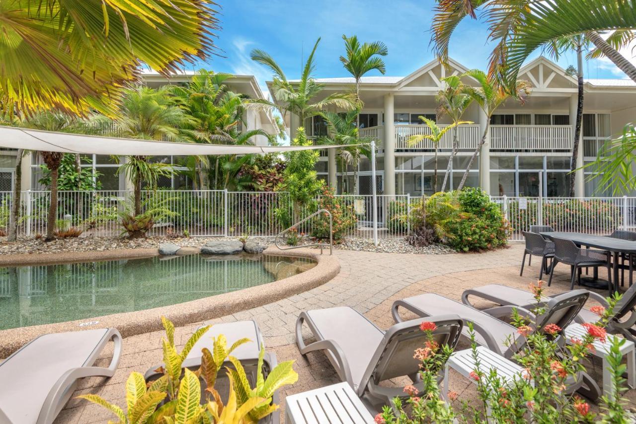 Tropical Nites Holiday Townhouses Port Douglas Kültér fotó